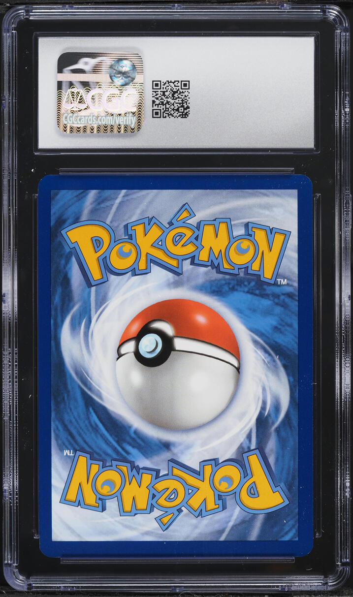 2024 Pokemon Scarlet & Violet Shrouded Fable Full Art Xerosic's Machinations #89 CGC 9 MINT
