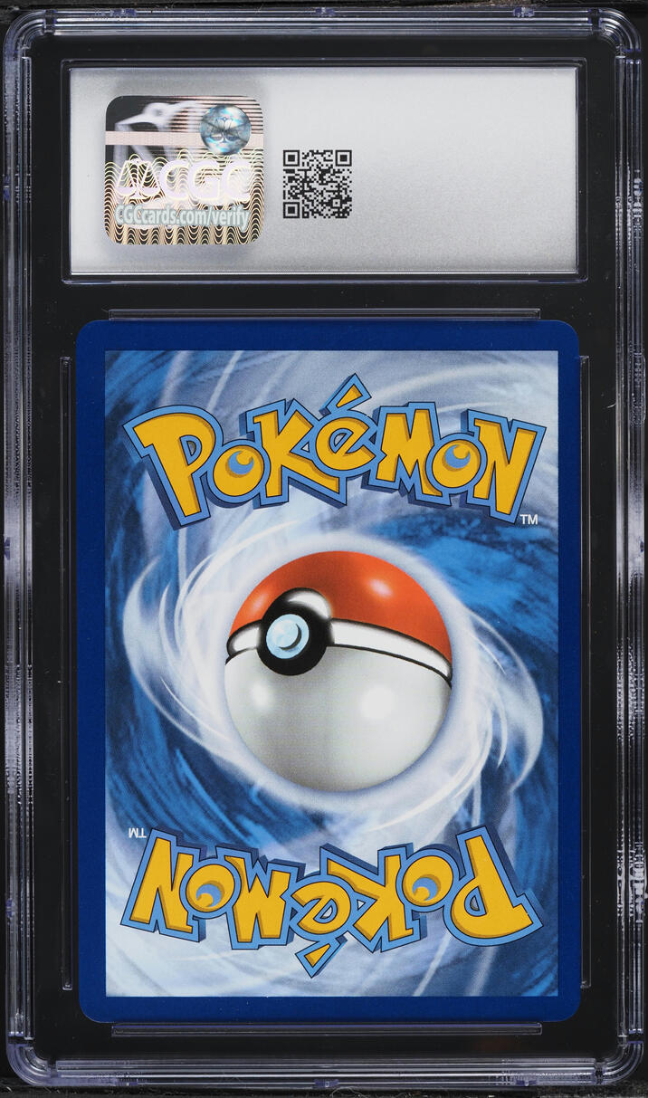 2025 Pokemon Scarlet & Violet Destined Rivals Full Art Team Rocket's Crobat ex #217 CGC 9 MINT