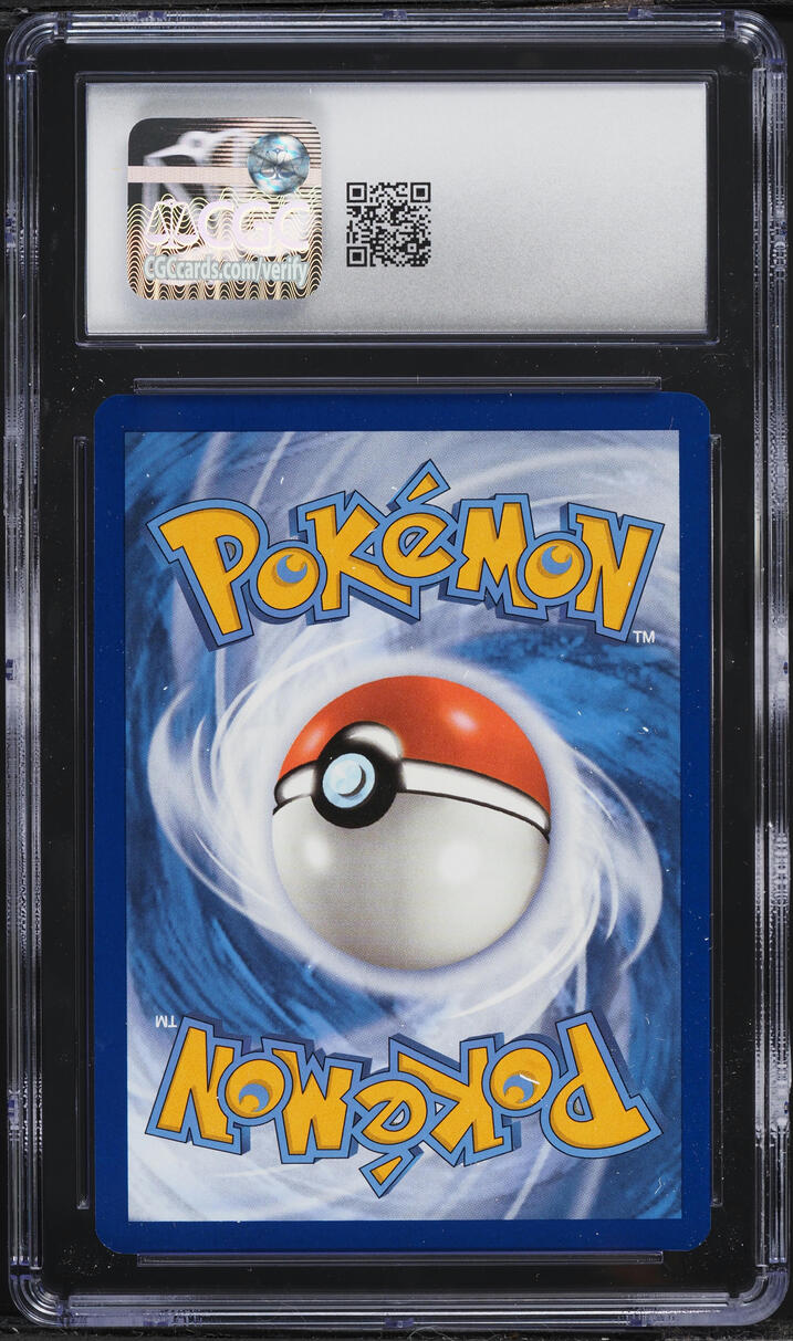 2024 Pokemon Scarlet & Violet Shrouded Fable IR Dusclops #69 CGC 9 MINT