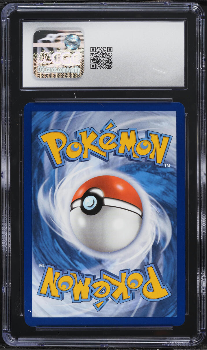 2024 Pokemon Scarlet & Violet Shrouded Fable Full Art Cassiopeia #86 CGC 10 GEM MINT