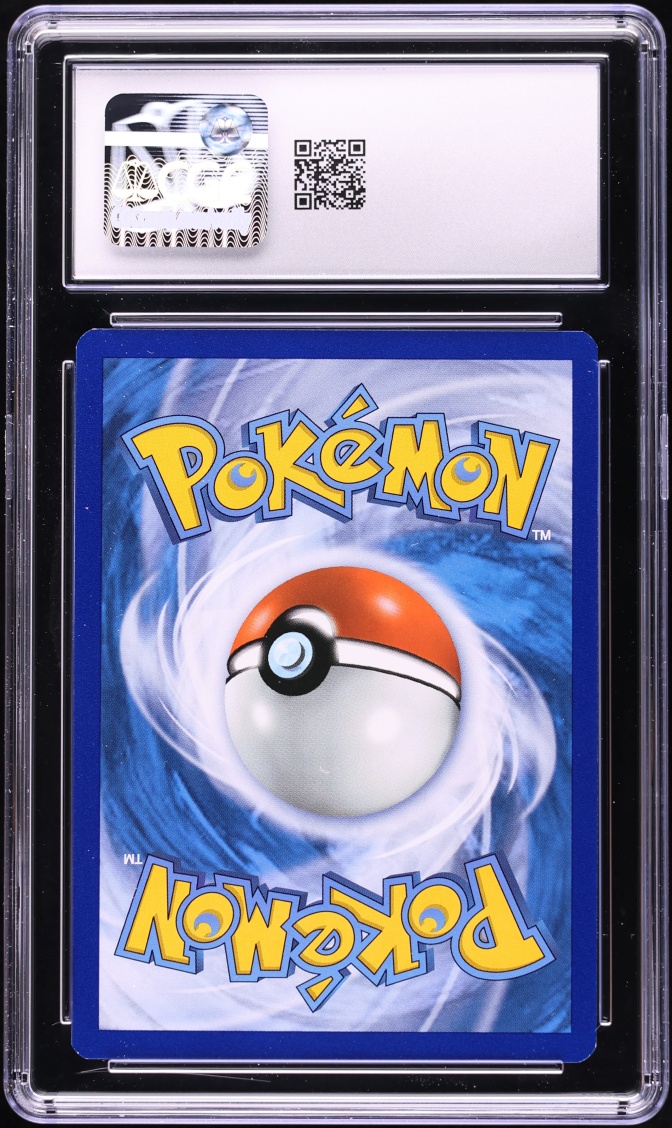 2016 Pokemon XY Evolutions Flying Pikachu #110 CGC 9 MINT