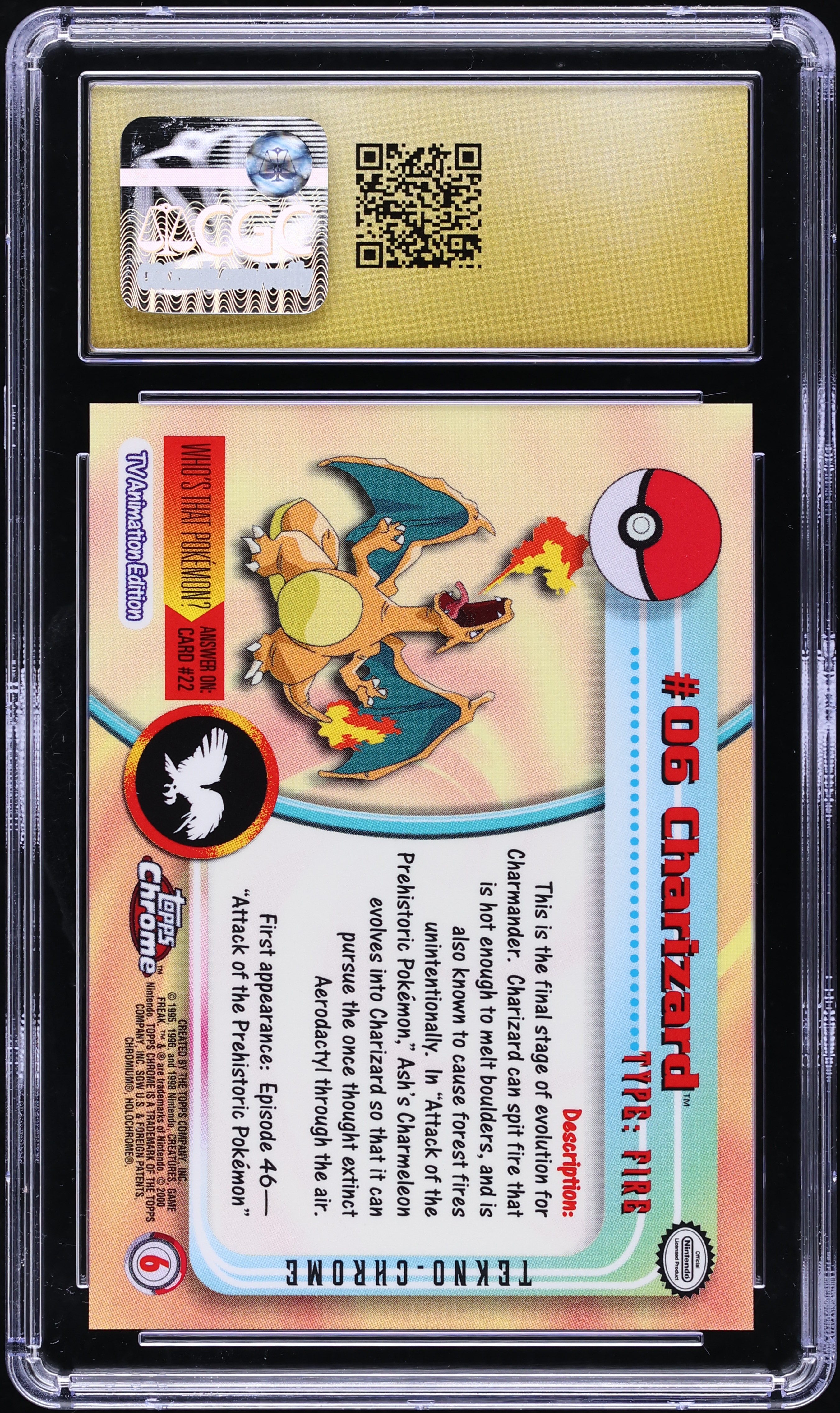 2000 Topps Chrome Pokemon Parallelsコイキング $_12.JPG?set_id=880000500F