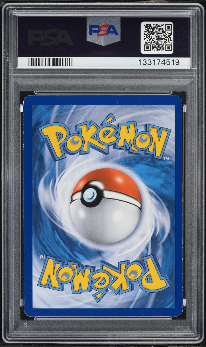 2015 Pokemon XY Roaring Skies Full Art Latios EX #101 PSA 6 EXMT