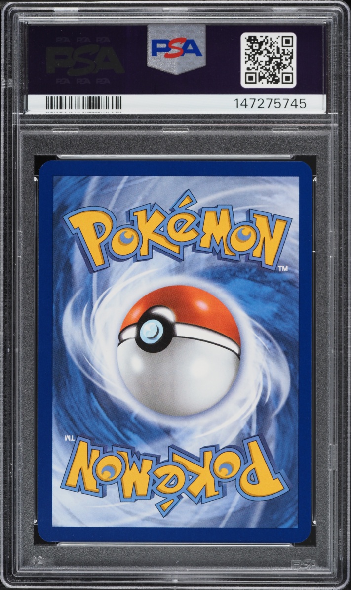 2025 Pokemon Mega Evolution Promo ETB Mega Lucario Full Art Riolu #10 PSA 9 MINT