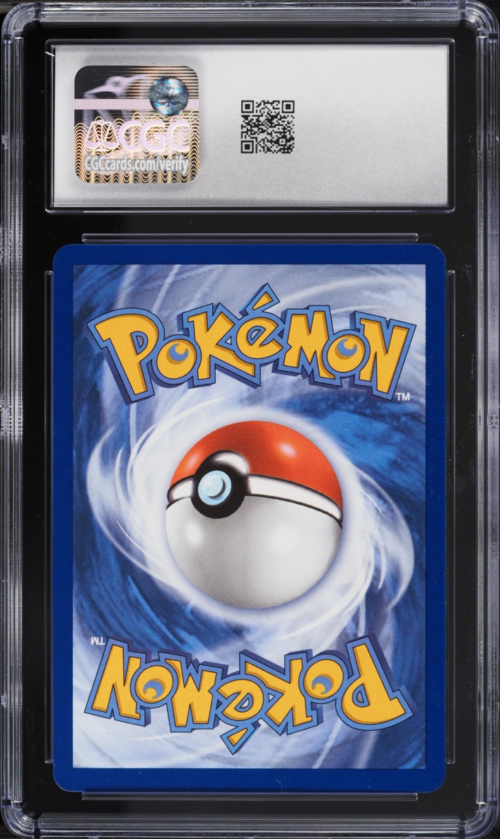 2026 Pokemon Mega Evolution Perfect Order IR Rowlet #90 CGC 9 MINT