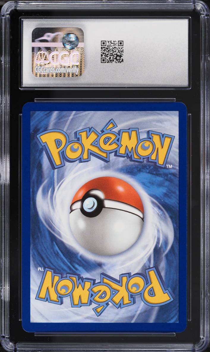 2026 Pokemon Mega Evolution Perfect Order Holo Mega Clefable ex #31 CGC 9 MINT