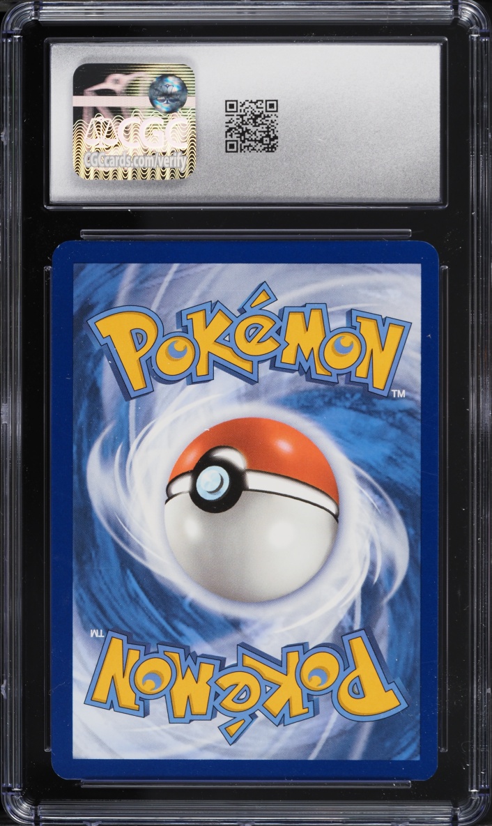 2023 Pokemon Scarlet & Violet Paradox Rift Holo Iron Jugulis #158 CGC 8.5 NM-MT+