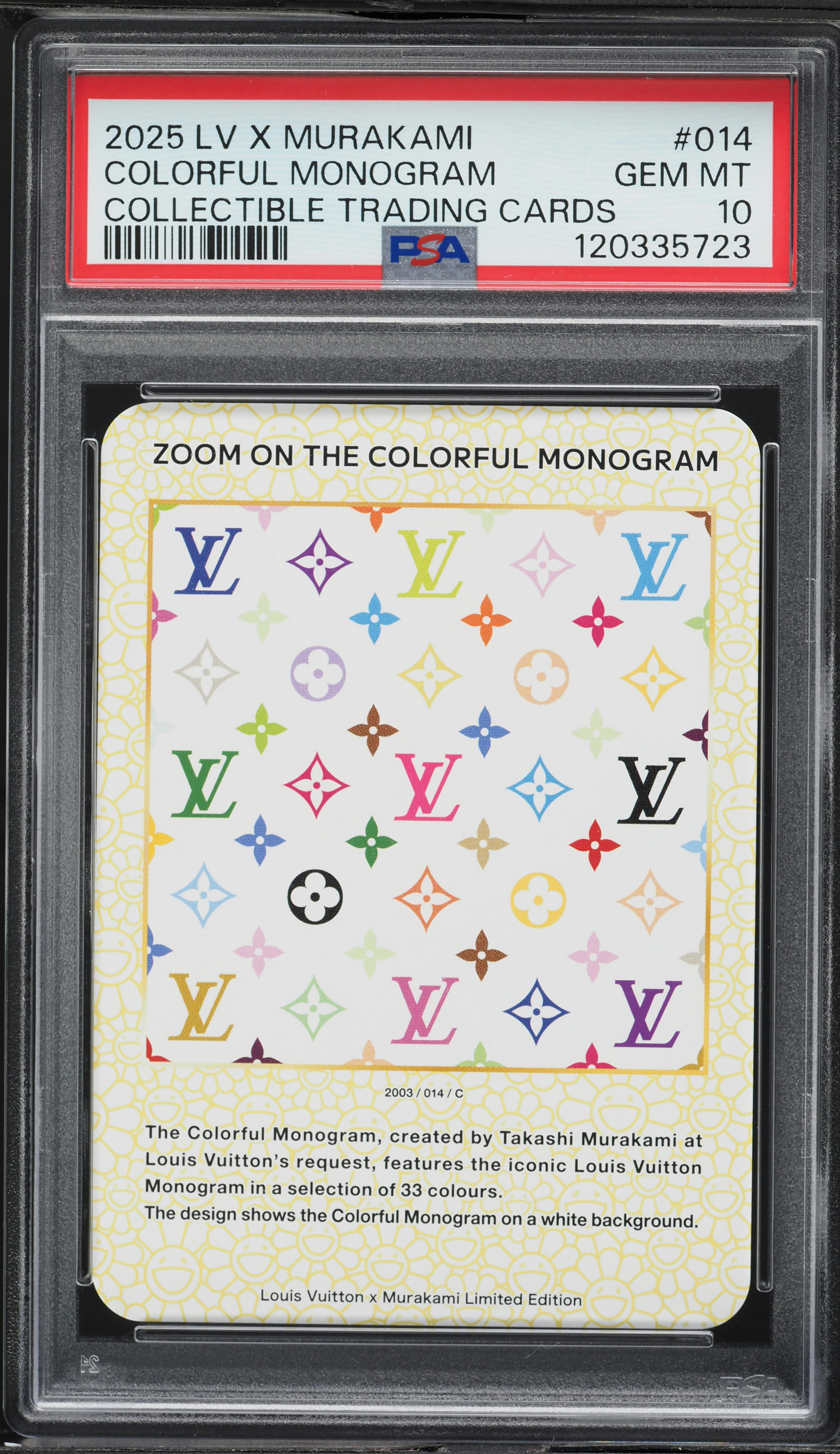 2025 LV x Murakami Colorful Monogram 2025 LV x Murakami Colorful