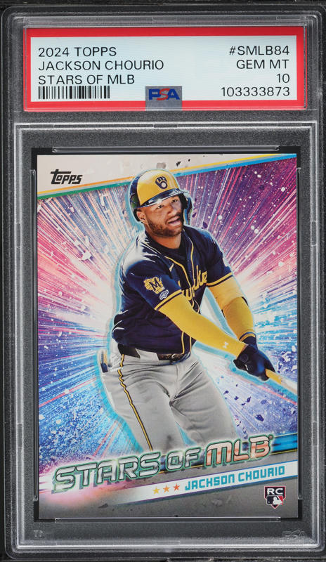 大谷翔平 2024 TOPPS BIG LEAGUE GEM MINT 10 2024 Topps Big League Shohei Ohtani Graded MGCo. Gem Mint 10