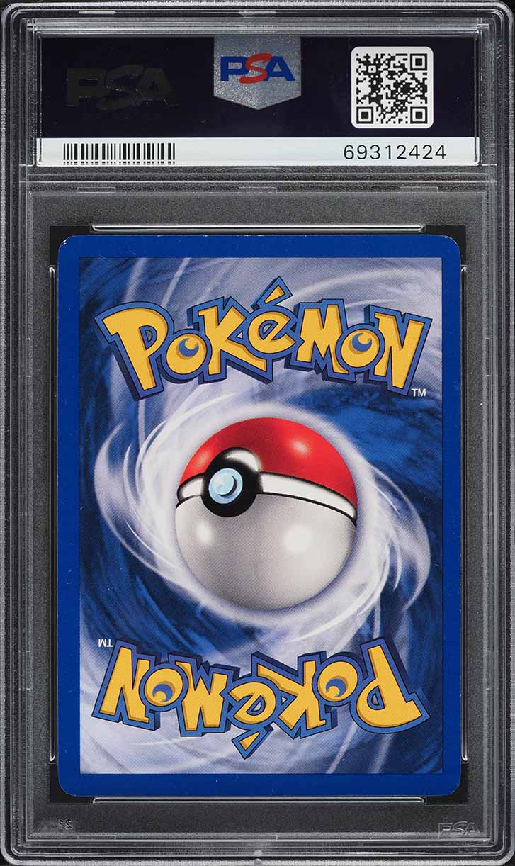 1999 Pokemon Base Set Shadowless 1st Edition Holo Machamp #8 PSA 8 NM-MT