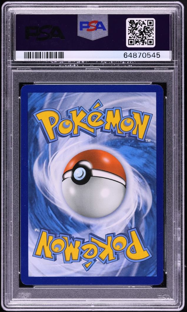 2019 Pokemon Sun & Moon Promo World Championships Staff Champions Festival #SM231 PSA 9 MINT