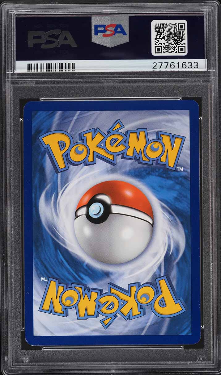 2016 Pokemon XY Steam Siege Reverse Holo Bisharp #64 PSA 10 GEM MINT