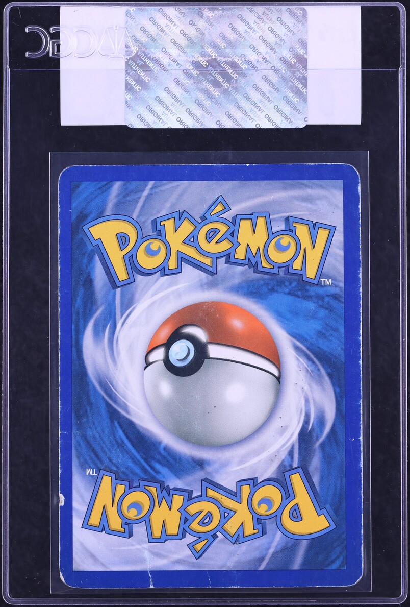 2008 Pokemon Majestic Dawn Holo Garchomp LV.X #97 CGC AUTH