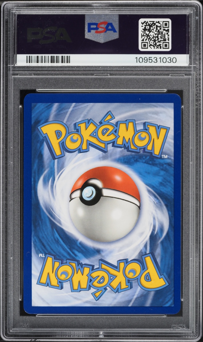 2019 Pokemon Sun & Moon Cosmic Eclipse Full Art Red & Blue #234 PSA 10 GEM MINT