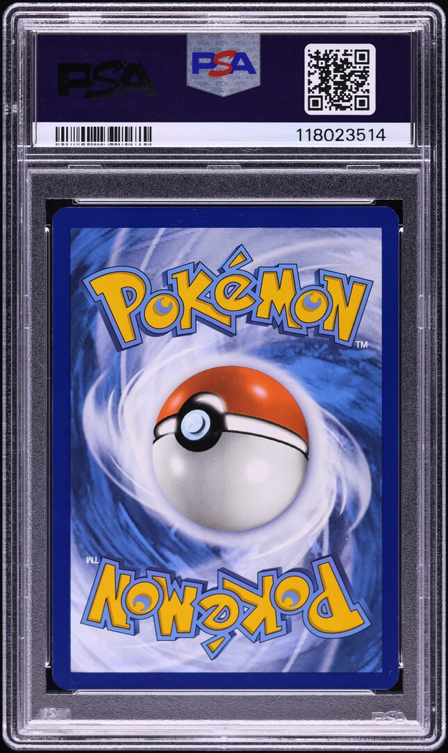 2023 Pokemon Sword & Shield Crown Zenith Lycanroc #074 PSA 10 GEM MINT