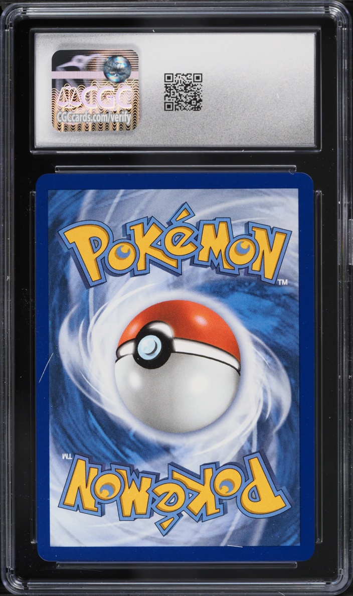 2026 Pokemon Mega Evolution Perfect Order SIR Rosa's Encouragement #123 CGC 10 GEM MINT