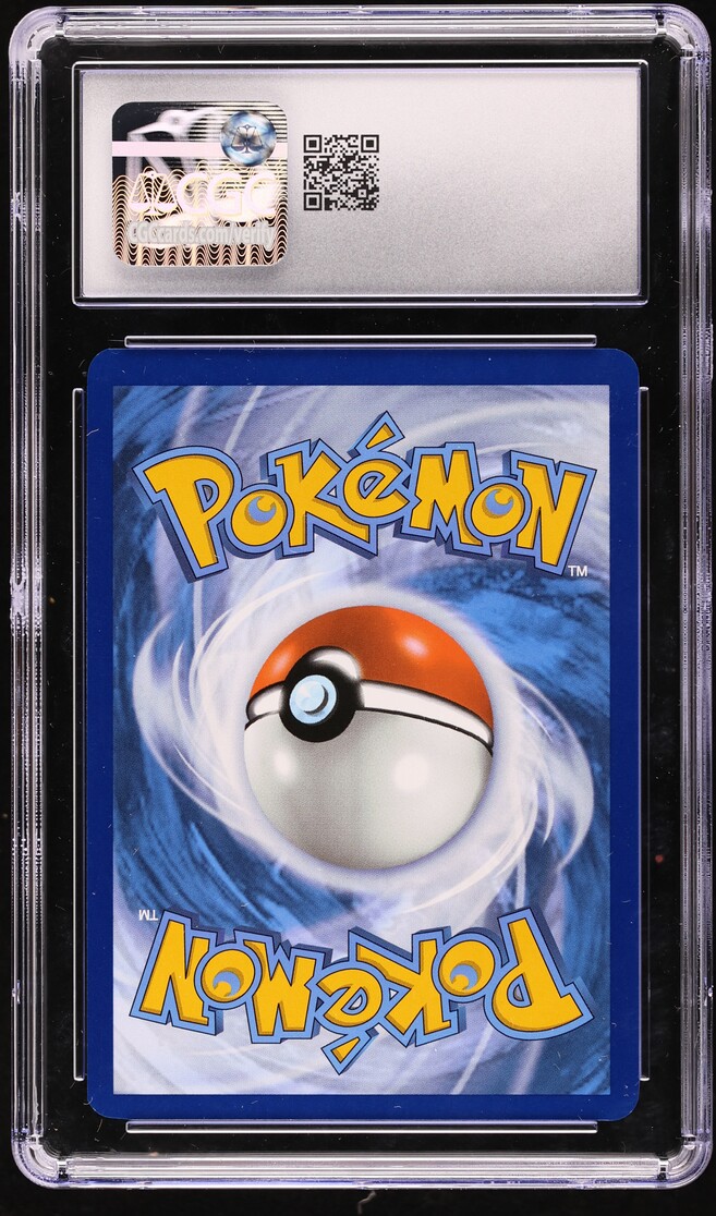 2025 Pokemon SV Black Star Promo Rival Battle Deck Full Art Steven's Beldum #207 CGC 9 MINT