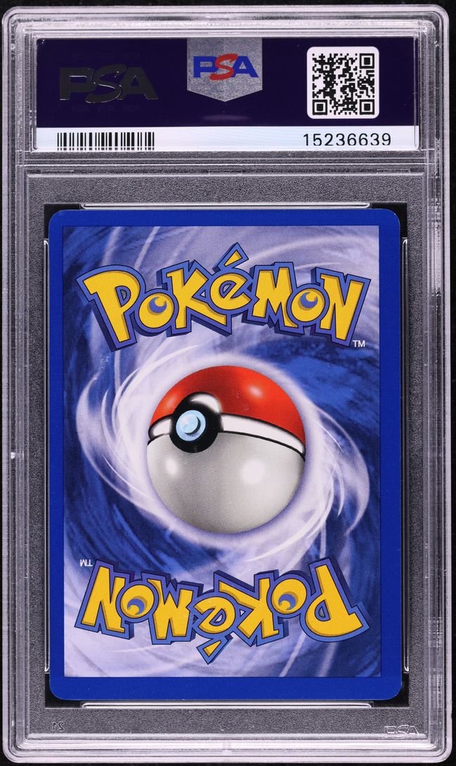 1999 Pokemon Base Set Shadowless Holo Charizard #4 PSA 10 GEM MINT