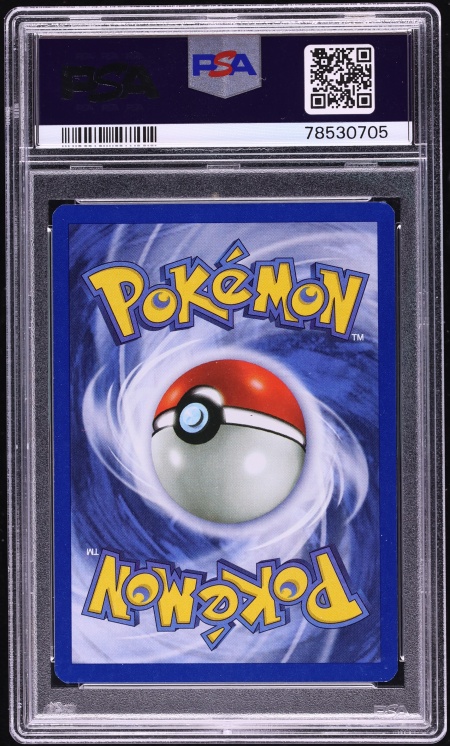 2000 Pokemon Black Star Promo Mewtwo Strikes Back Mewtwo #14 PSA 10 GEM MINT