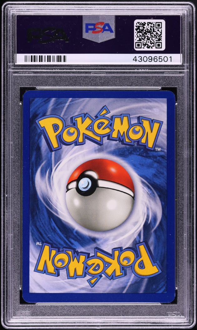 1999 Pokemon Fossil 1st Edition Holo Dragonite #4 PSA 10 GEM MINT