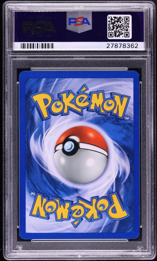 2001 Pokemon Southern Islands Promo Holo Ledyba #7 PSA 10 GEM MINT
