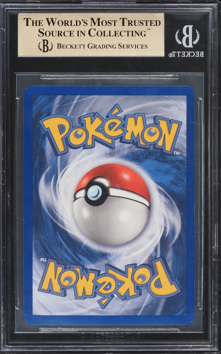 2005 Pokemon Ex Unseen Forces Reverse Holo Lugia #29 BGS 9.5 GEM MINT