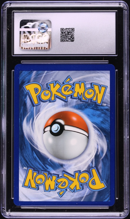 2015 Pokemon XY Ancient Origins Full Art M Sceptile EX #85 CGC 9 MINT