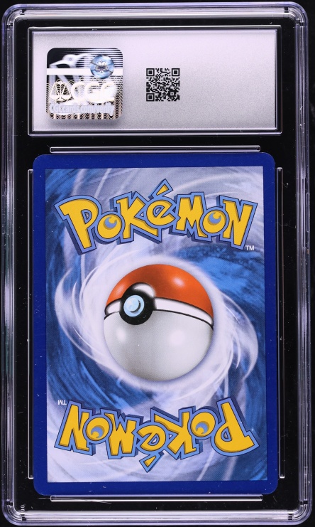 2016 Pokemon XY Steam Siege Full Art Error M Gardevoir EX #112 CGC 7 NRMT