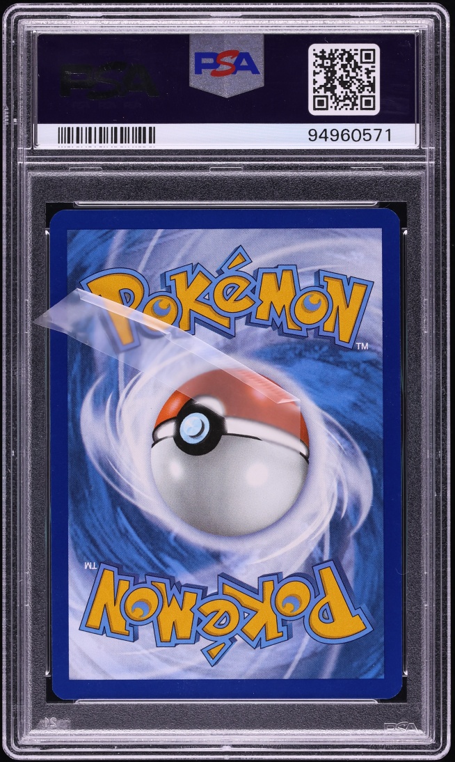 2024 Pokemon Scarlet & Violet Twilight Masquerade SIR Greninja Ex #214 PSA 10 GEM MINT