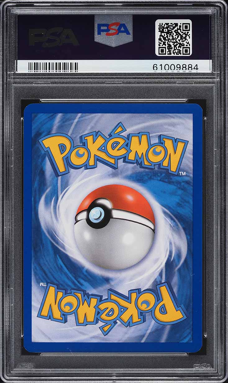 2009 Pokemon Platinum Rumble Mewtwo #9 PSA 10 GEM MINT