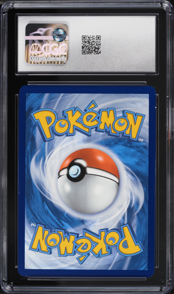 2024 Pokemon Scarlet & Violet Surging Sparks SIR Latias ex #239 CGC 10 GEM MINT