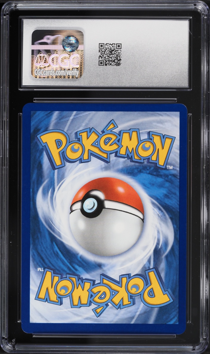 2025 Pokemon Mega Evolution SIR Mega Lucario ex #179 CGC 10 GEM MINT