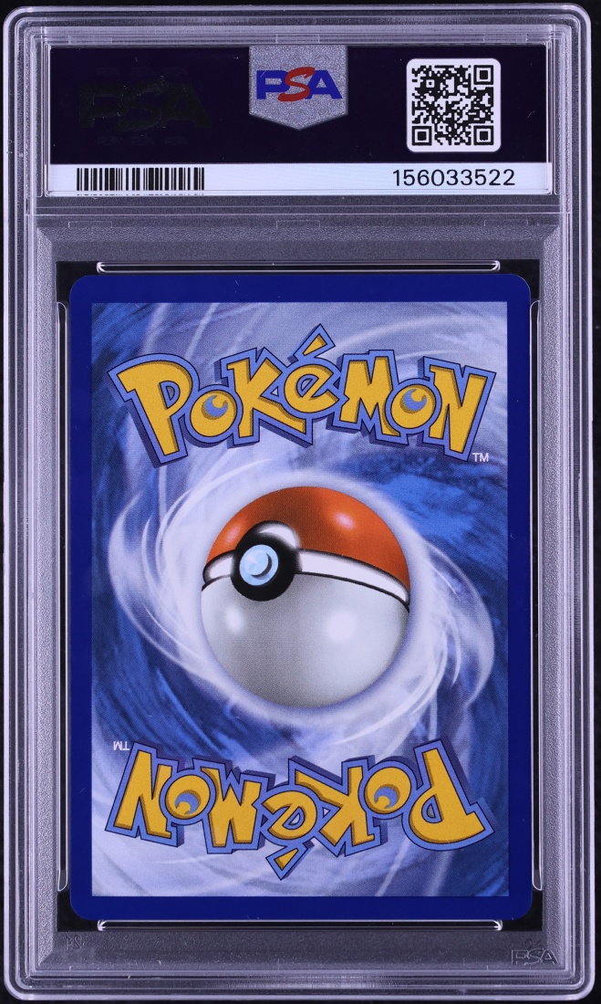 2025 Pokemon Mega Evolution Phantasmal Flames SIR Mega Charizard X ex #125 PSA 10 GEM MINT