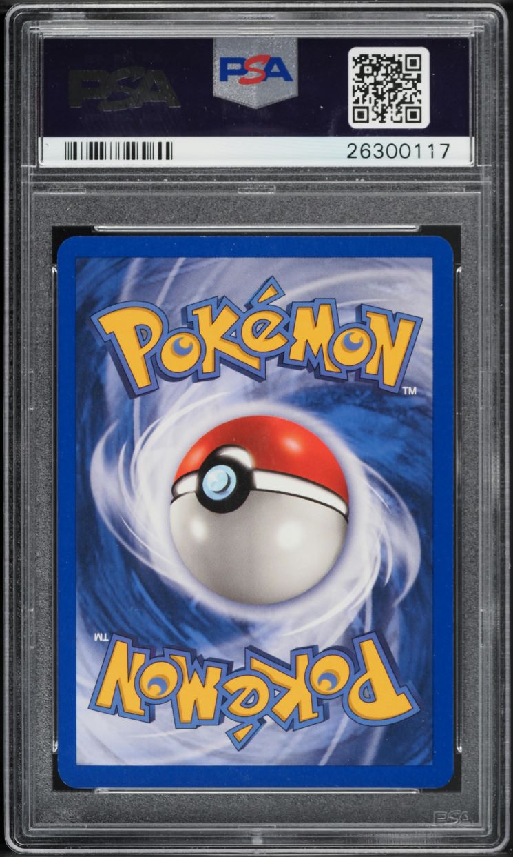 2003 Pokemon Skyridge Holo Crystal Golem #148 PSA 10 GEM MINT