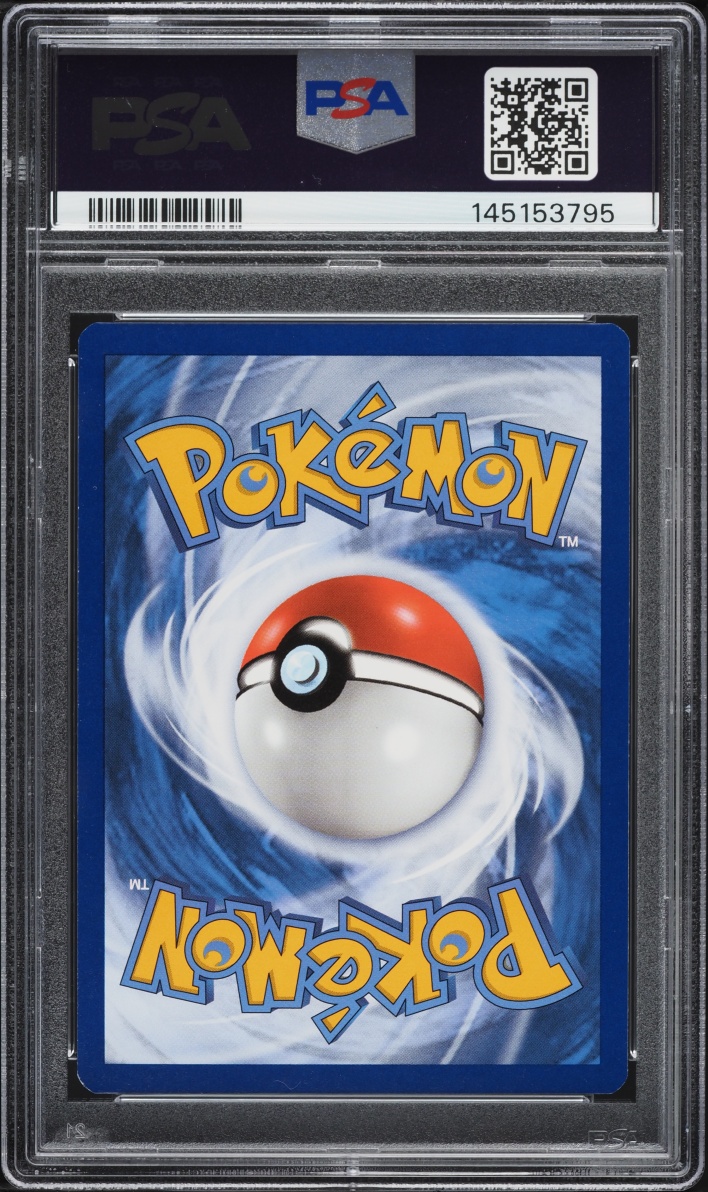 2021 Pokemon Sword & Shield Celebrations Holo Zekrom #10 PSA 9 MINT