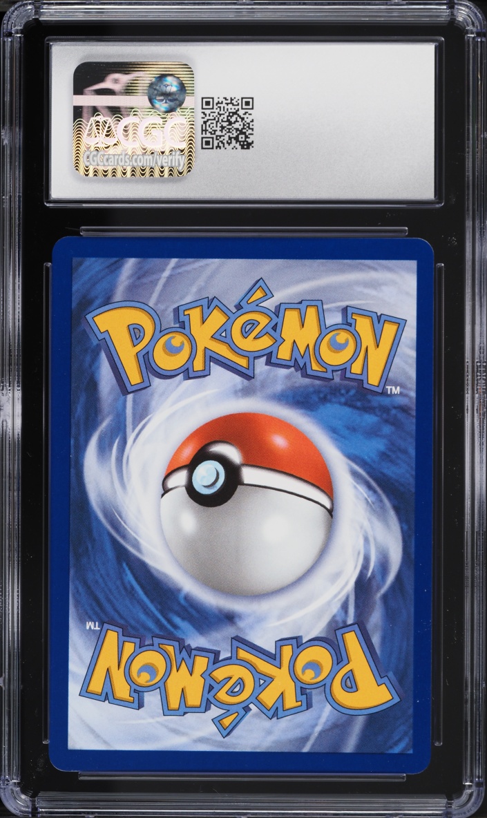 2026 Pokemon Mega Evolution Perfect Order Holo Mega Zygarde Ex #47 CGC 10 GEM MINT