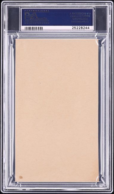 1967 Topps Stand-Up Proof Pete Rose #1 PSA AUTH