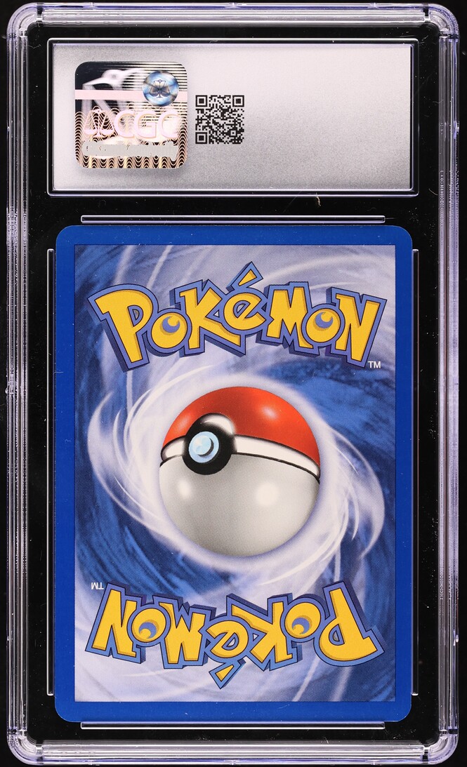 2004 Pokemon EX Team Rocket Returns Reverse Holo Mareep #67 CGC 10 GEM MINT