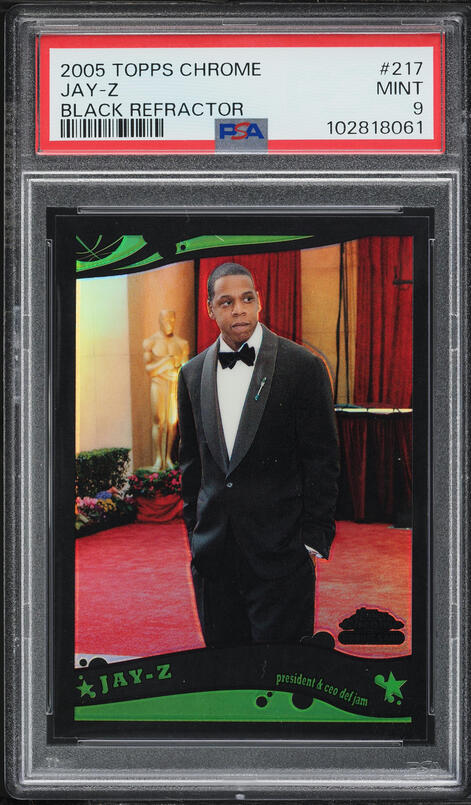 2024 Bowman Chrome Orange Refractor Jackson Chourio ROOKIE AUTO