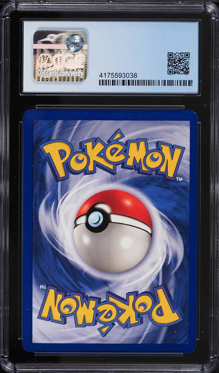 1999 Pokemon Base Set Shadowless 1st Edition Holo Zapdos #16 CGC 8.5 NM-MT+