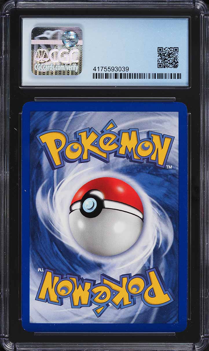 1999 Pokemon Base Set Shadowless 1st Edition Holo Zapdos #16 CGC 8.5 NM-MT+