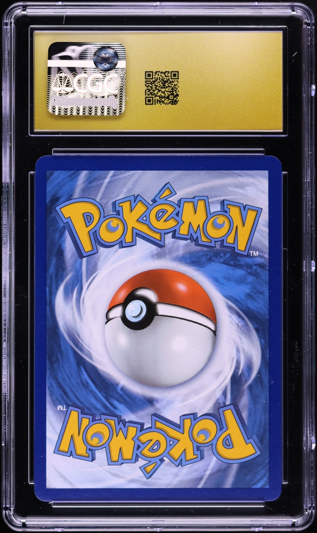 2021 Pokemon SWSH Celebrations Classic Collection Holo Rocket's Admin. #86 CGC 10 PRISTINE