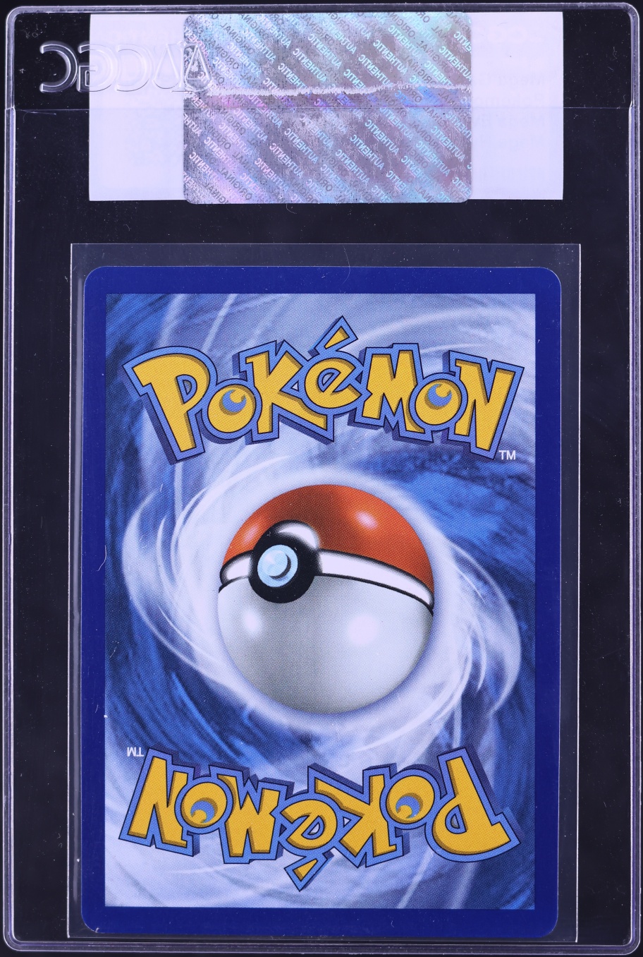 2025 Pokemon Mega Evolution MHR Mega Gardevoir ex #187 CGC AUTH