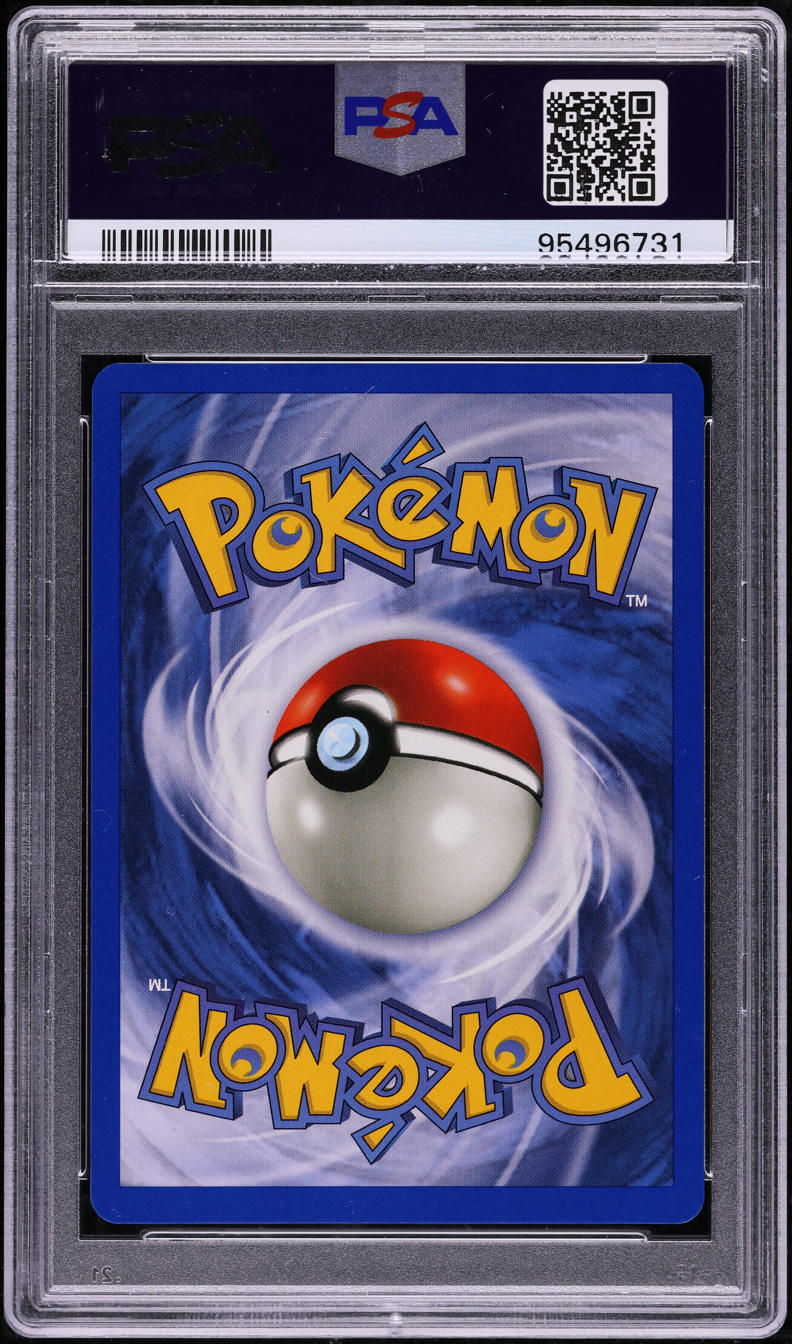 2002 Pokemon Neo Destiny Shining Noctowl #110 PSA 10 GEM MINT