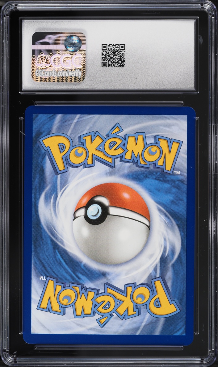 2026 Pokemon Mega Evolution Ascended Heroes SIR Mega Gengar ex #284 CGC 10 GEM MINT