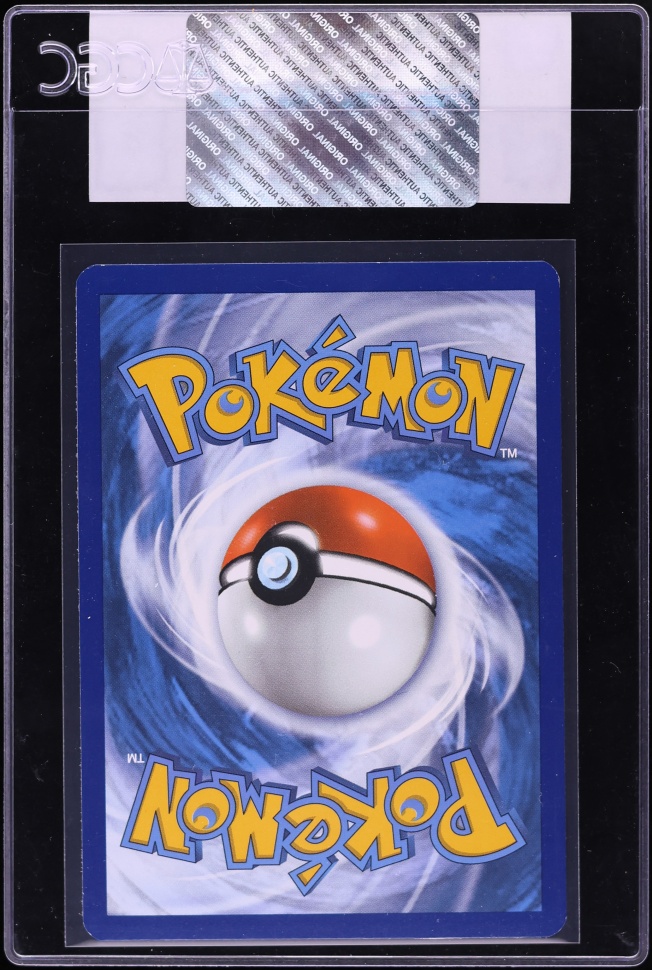 2021 Pokemon Sword & Shield Celebrations Holo Ho-Oh #1 CGC AUTH