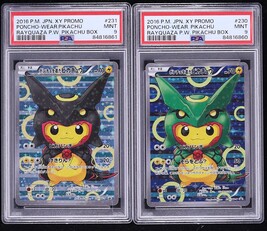 2016 Pokemon Japanese XY Promo MC Business Card Charizard