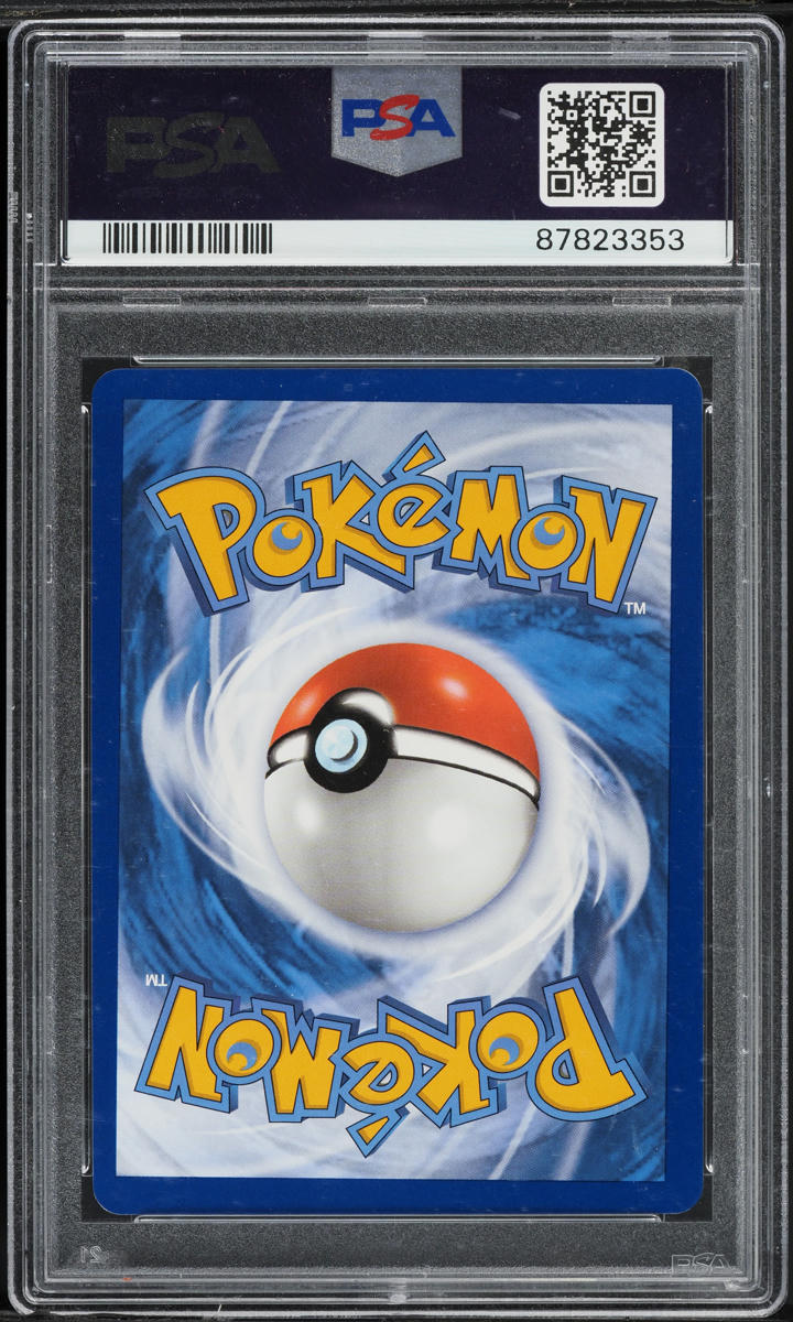 2023 Pokemon Sword & Shield Crown Zenith Full Art Cynthia's Ambition #GG60 PSA 9 MINT