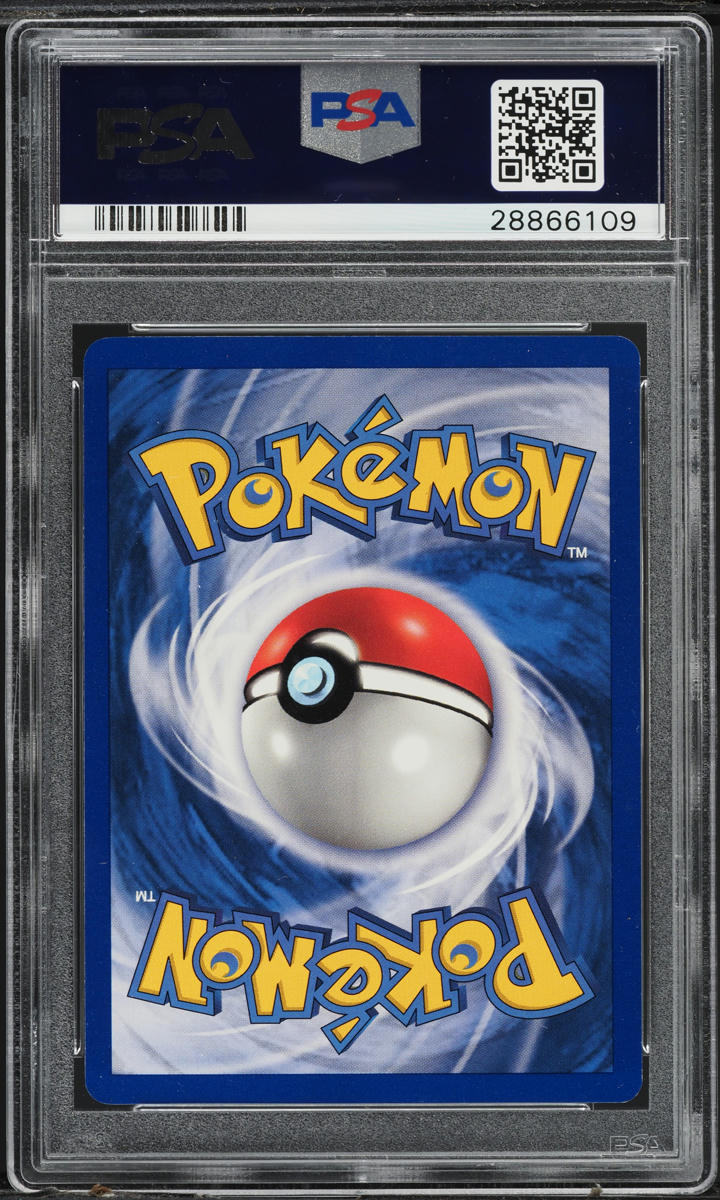 1999 Pokemon Base Set Shadowless 1st Edition Charmander #46 PSA 10 GEM MINT