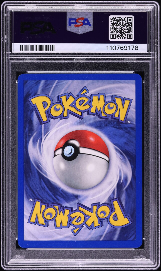 2001 Pokemon Neo Discovery 1st Edition Holo Kabutops #6 PSA 9 MINT